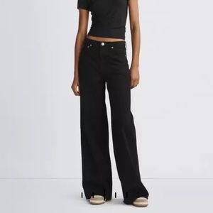 Rag & bone sofie jeans black 25
